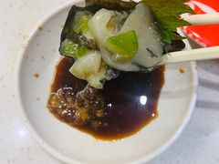 -京樽回転寿司(奥林匹克店)