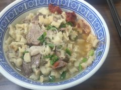 -崇德楼水盆牛羊肉泡馍馆(文艺路店)