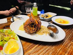 -1886德国汽车餐厅(外滩十六铺码头店)
