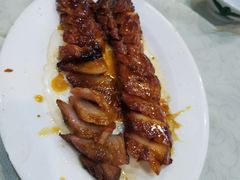 蜜汁叉烧-禄源公·老莞诚饭店