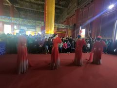 -横店影视城明清宫苑园区