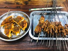 -清真·马峰烤肉(小学习北巷店)