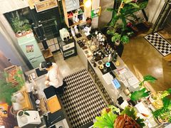 -nodcafe(M50创意园店)