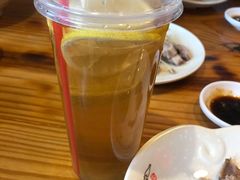 冬瓜柠檬茶-乡亲鹅肉城(昆山店)