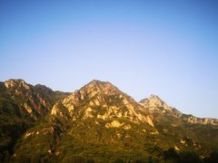 -十渡东湖港风景区