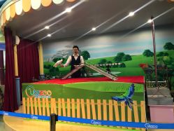 -酷嗒动物文化乐园(cutezoo西溪乐天城店)