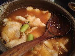 凯里酸汤鱼-山石榴·贵州菜(丰盛里店)