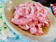 嫩肉片-鸿姐老火锅(疁城新天地店)