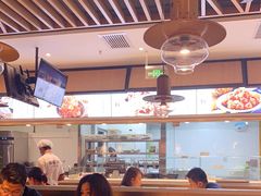 大堂-谷连天安心食堂(裕华万达店)