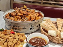 -乡村大盘鸡(商城路总店)