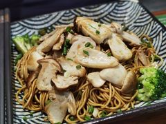 松茸干拌面-囿面传统制面馆(中央路店)