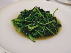 清炒菠菜-黛瓦里巷(南京东路店)