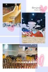 -Eureka优瑞卡儿童主题乐园(合生汇购物中心店)