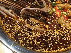 -长颈鹿的口袋钵钵鸡(市南店)
