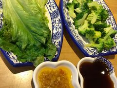 -裕鼎鲜·新中菜(青山湖万达店)