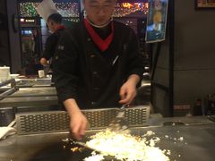 -尚雅铁板料理自助餐厅(乐松店)