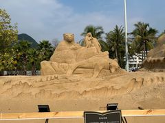 -大梅沙海滨公园
