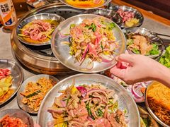 -杨小佳·齐齐哈尔烤肉·烤串(广州店)