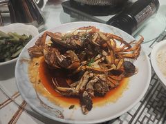 -庞家烧烤客栈(炮台山店)