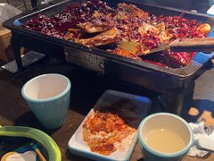 -湊湊火锅·茶憩(打浦桥日月光店)