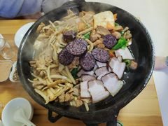 -金家高丽火盆