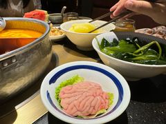 -巴奴毛肚火锅(广益哥伦布店)