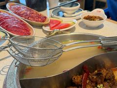 -千牛将·鲜牛肉火锅(开元路店)