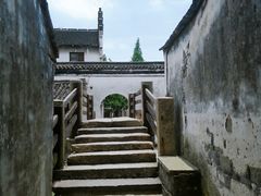 -乌镇东栅景区
