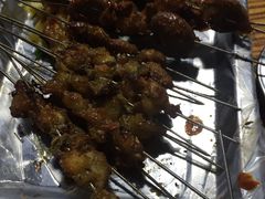 -丹东特色烤肉(学府路一部店)