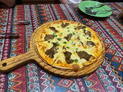 烤牛肉披萨-Tony's House