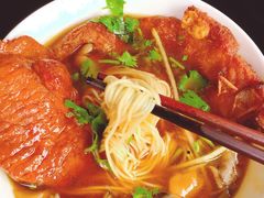 野生蕈油面-兴福老面馆(寺路街店)