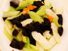 养生素炒-金迎海鲜酒家(金凤凰广场店)