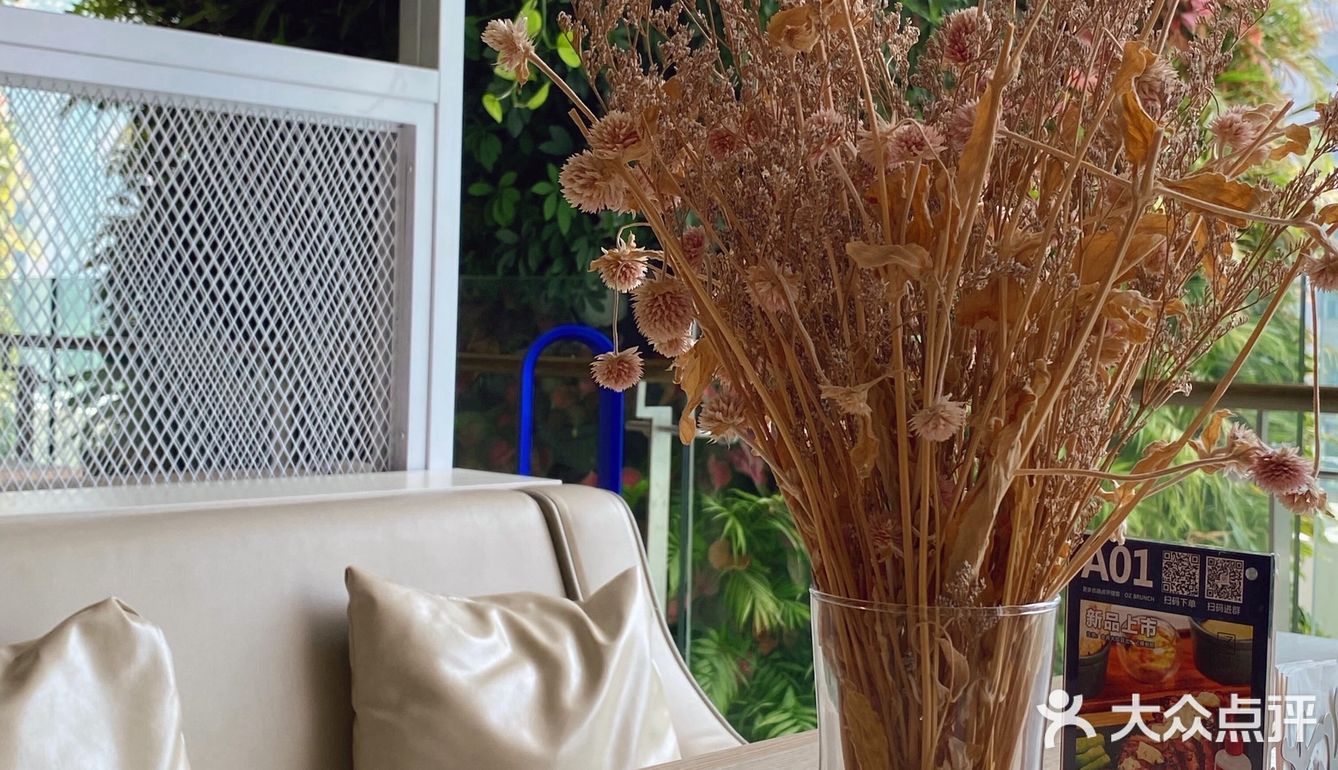 收藏很久终于打卡的网红brunch店