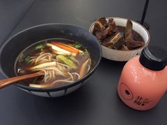 -贡梅老面馆·蟹粉面·无锡特色小吃(南长街主推店)