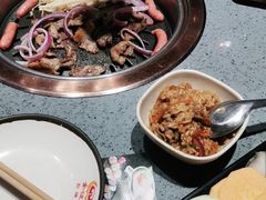 -金迈圆烤肉餐厅(维多利店)