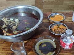 香辣脆（鸽子珺肝）鸽胗-老瓦房冷锅串串(文殊院店)