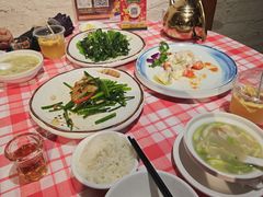 -龙桥私厨·姜花菊花过桥鱼·顺德菜(容桂店)