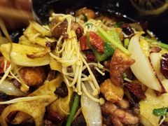 -清真重庆巴爷香辣鸡煲(南小巷店)