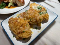 咸蛋黄鸡翅-星平鸡饭·粤菜小炒(印象城旗舰店)