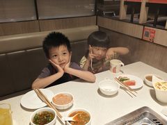 -海底捞火锅(巴黎春天浦建店)