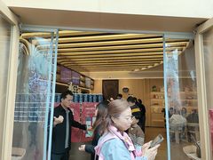 -霸王茶姬(渝北金港国际重百店)
