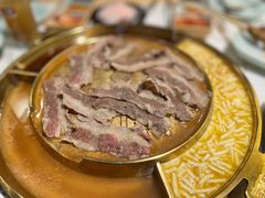 -猪啊牛呀羊啊铜盘烤肉(正大广场店)