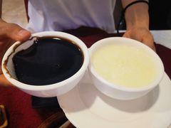 顺德双皮奶-金苑海鲜酒家(新港中路店)
