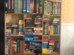 -FullHouse桌游跑团血染剧本杀(南京西路店)