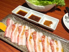 -山之屋炭火烧肉·生啤畅饮(大朗万科中央公园店)