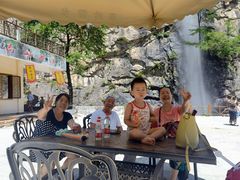 -青峰峡国家森林公园