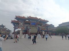 -大召寺明清一条街