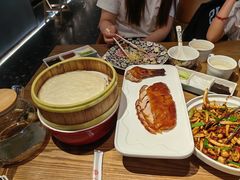 -京采烤鸭清真餐厅(金桥店)