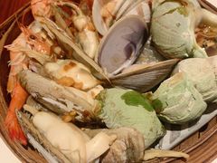 蒸海鲜-马哥孛罗咖啡厅·Cafe Marco (厦门马哥孛罗东方大酒店)