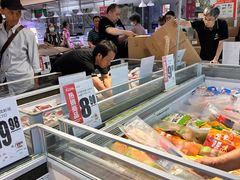 -百佳永辉(名盛广场店)